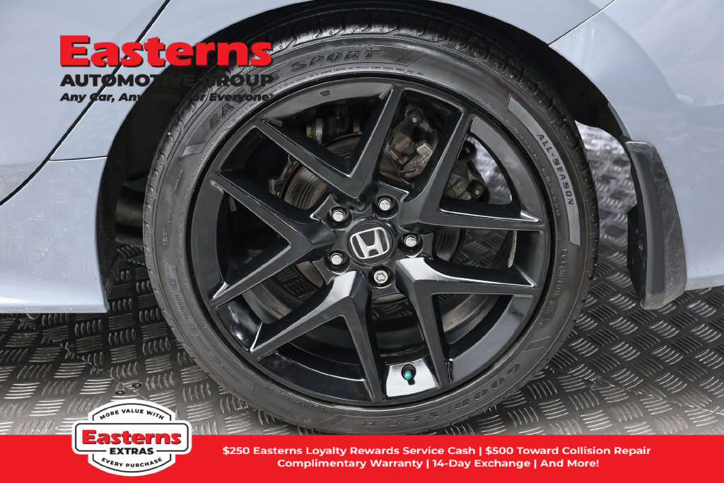 Used 2024 Honda Civic Sport image 9