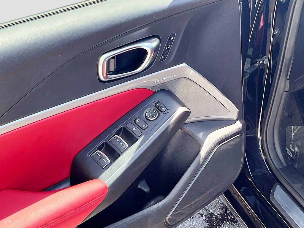 Used 2025 Acura Integra A-Spec FWD image 17