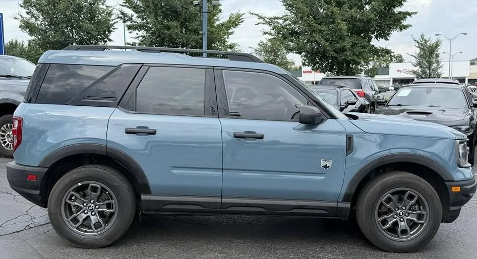 Used 2022 Ford Bronco Sport Big Bend AWD/4WD image 8