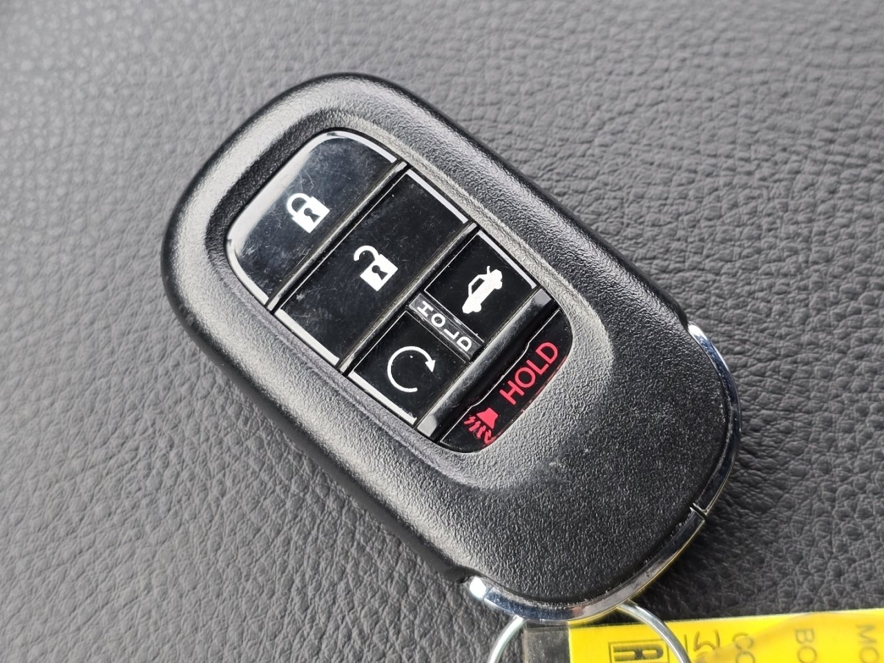 Certified 2025 Honda Civic Sport image 30