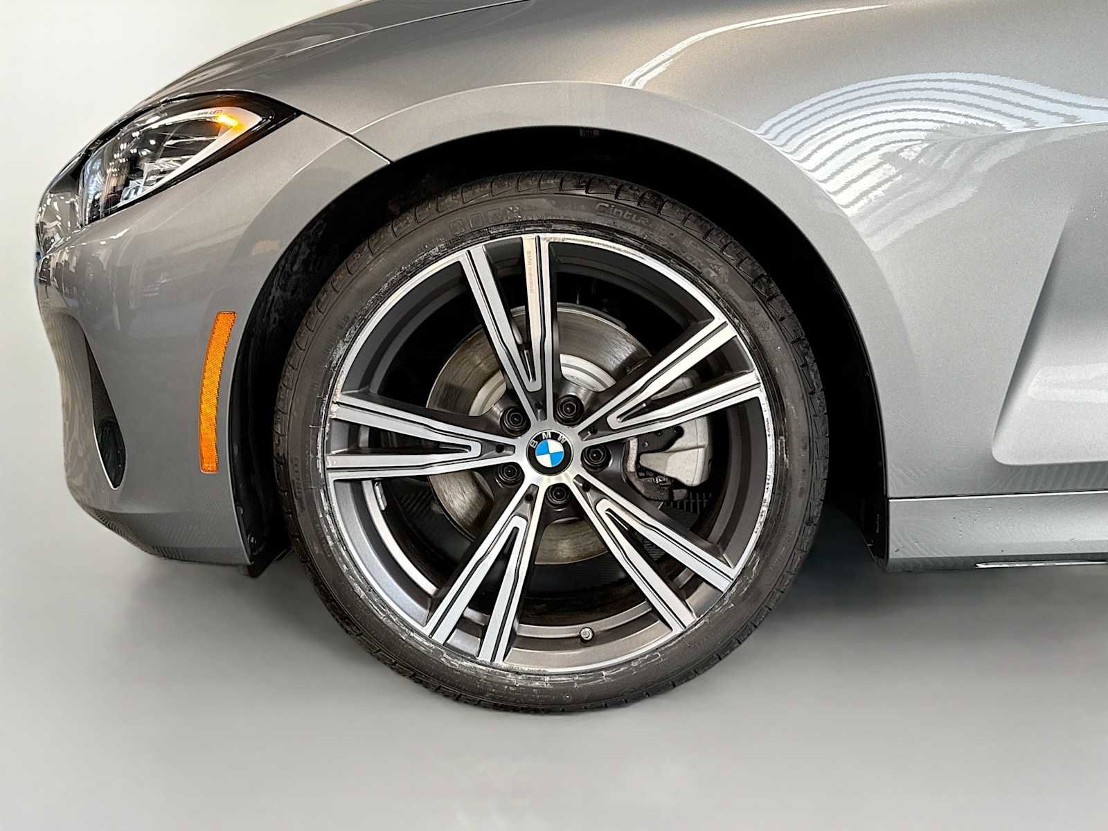 Certified 2024 BMW 430i xDrive Coupe w/ Premium Package image 6