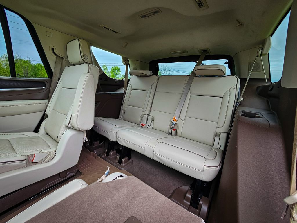 Certified 2023 GMC Yukon Denali AWD/4WD image 33