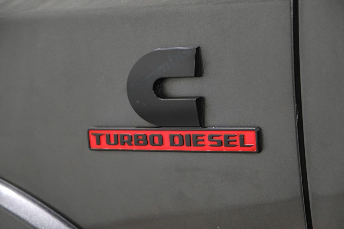 Used 2020 RAM 3500 Laramie w/ Night Edition image 53