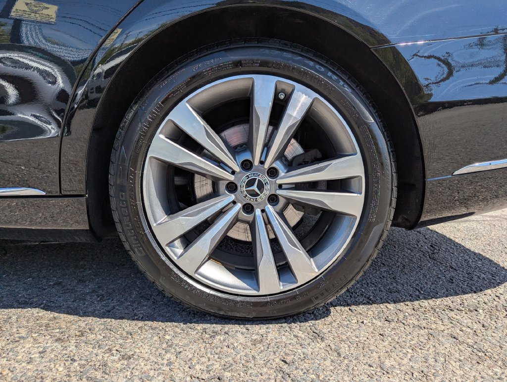 Used 2019 Mercedes-Benz S 450 4MATIC Sedan image 60