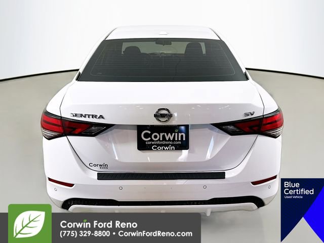 Used 2022 Nissan Sentra SV image 8