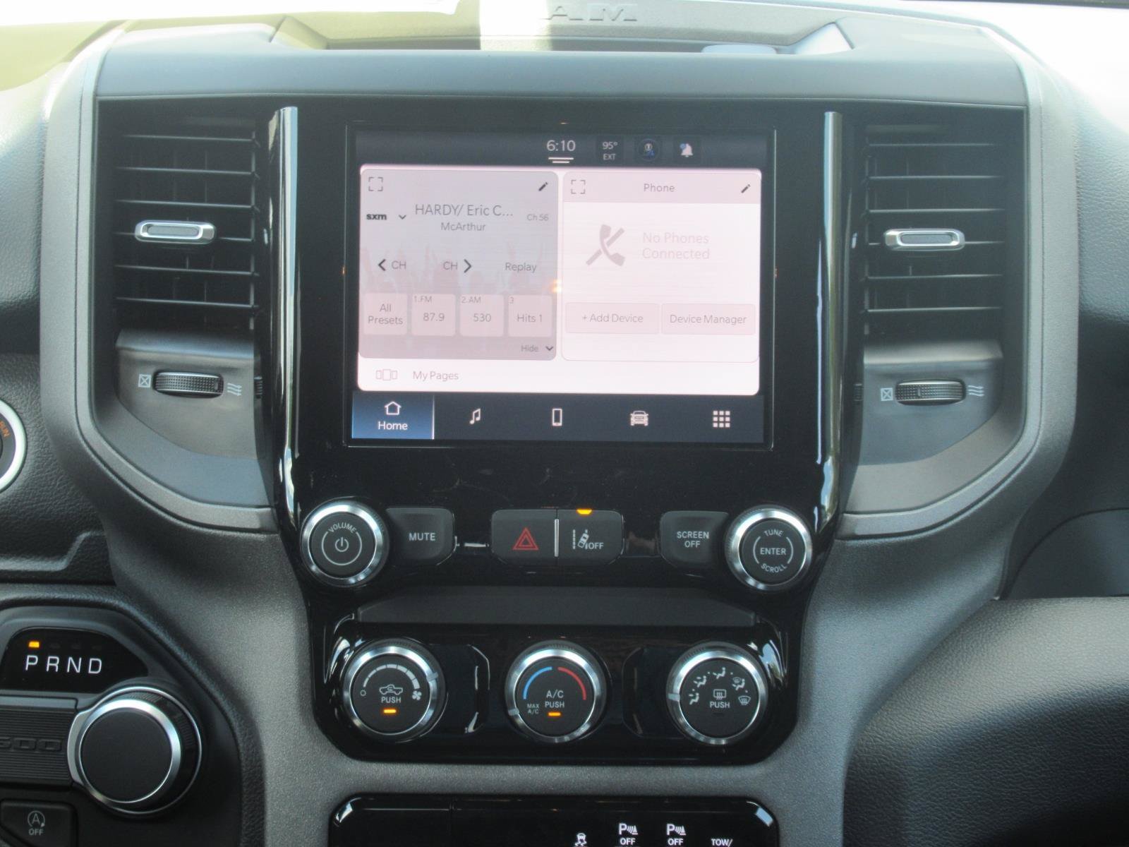 New 2026 RAM 1500 Express RWD image 15