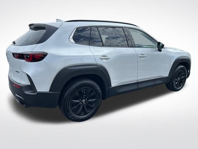 Used 2025 MAZDA CX-50 AWD 2.5 Hybrid w/ Weather Package image 6