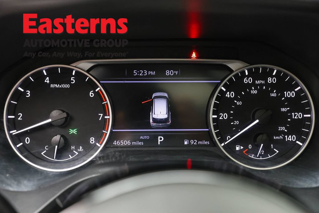 Used 2023 Nissan Rogue SV w/ SV Premium Package AWD/4WD image 18
