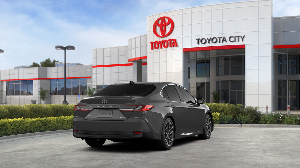 New 2026 Toyota Camry XLE w/ Premium Plus Package AWD/4WD image 12