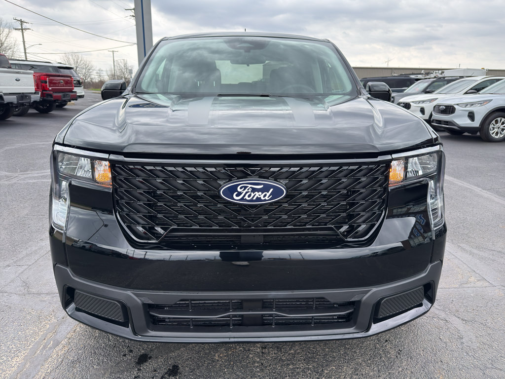 New 2026 Ford Maverick XLT w/ XLT Luxury Package AWD/4WD image 3