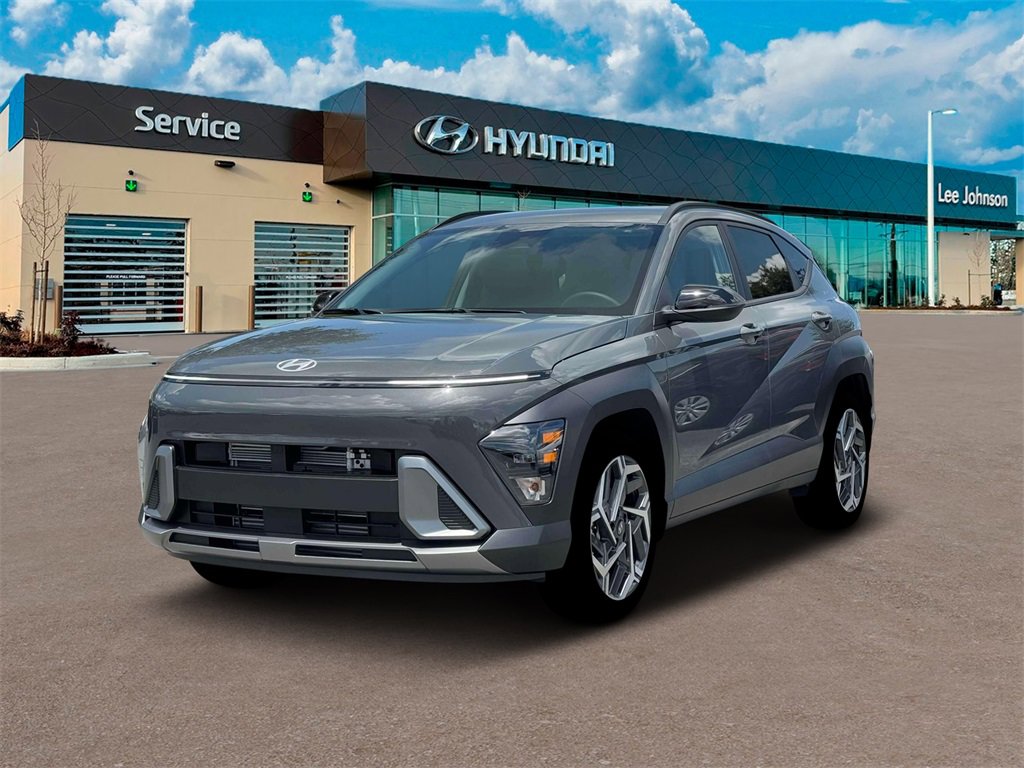 New 2026 Hyundai Kona SEL Premium
