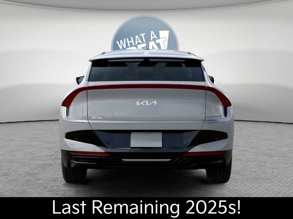 New 2025 Kia EV6 Wind AWD/4WD image 5