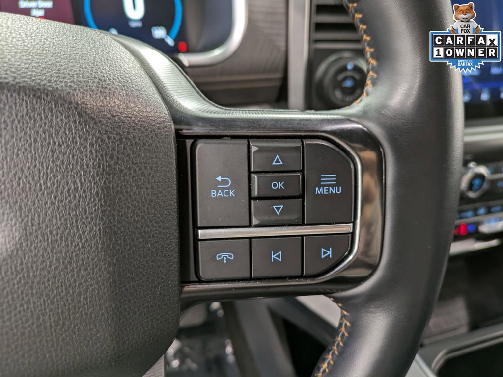 Used 2022 Ford F150 Platinum w/ Equipment Group 701A High AWD/4WD image 19