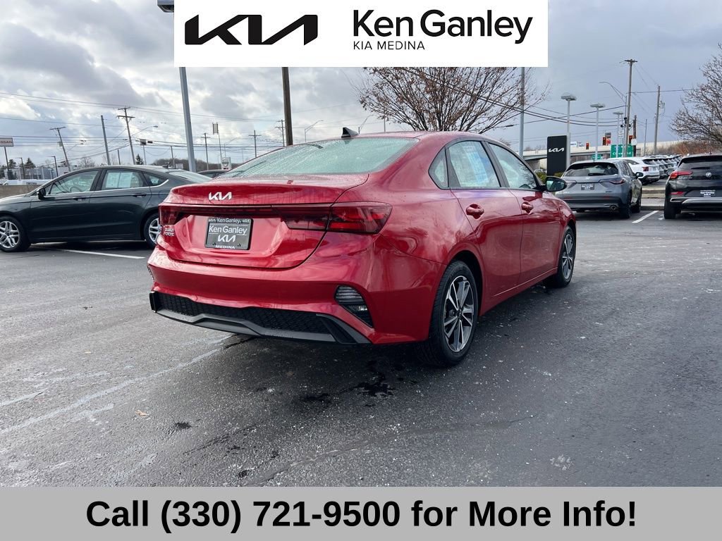 Certified 2023 Kia Forte LXS w/ LXS Technology Package image 9