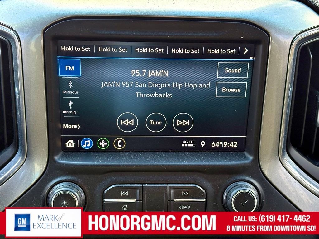 Used 2020 Chevrolet Silverado 1500 LT w/ All-Star Edition RWD image 27
