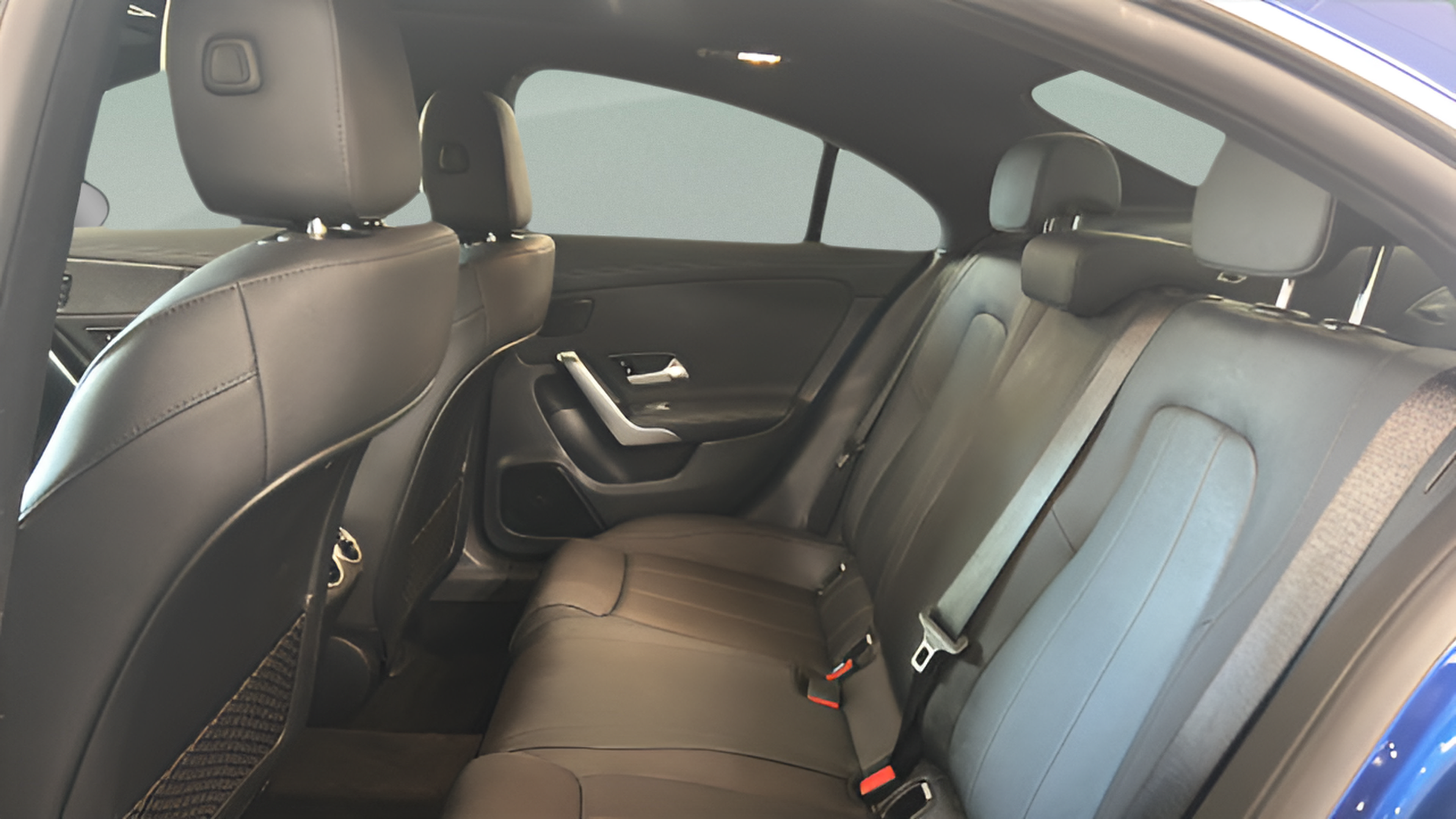 Certified 2026 Mercedes-Benz CLA 250 4MATIC image 28