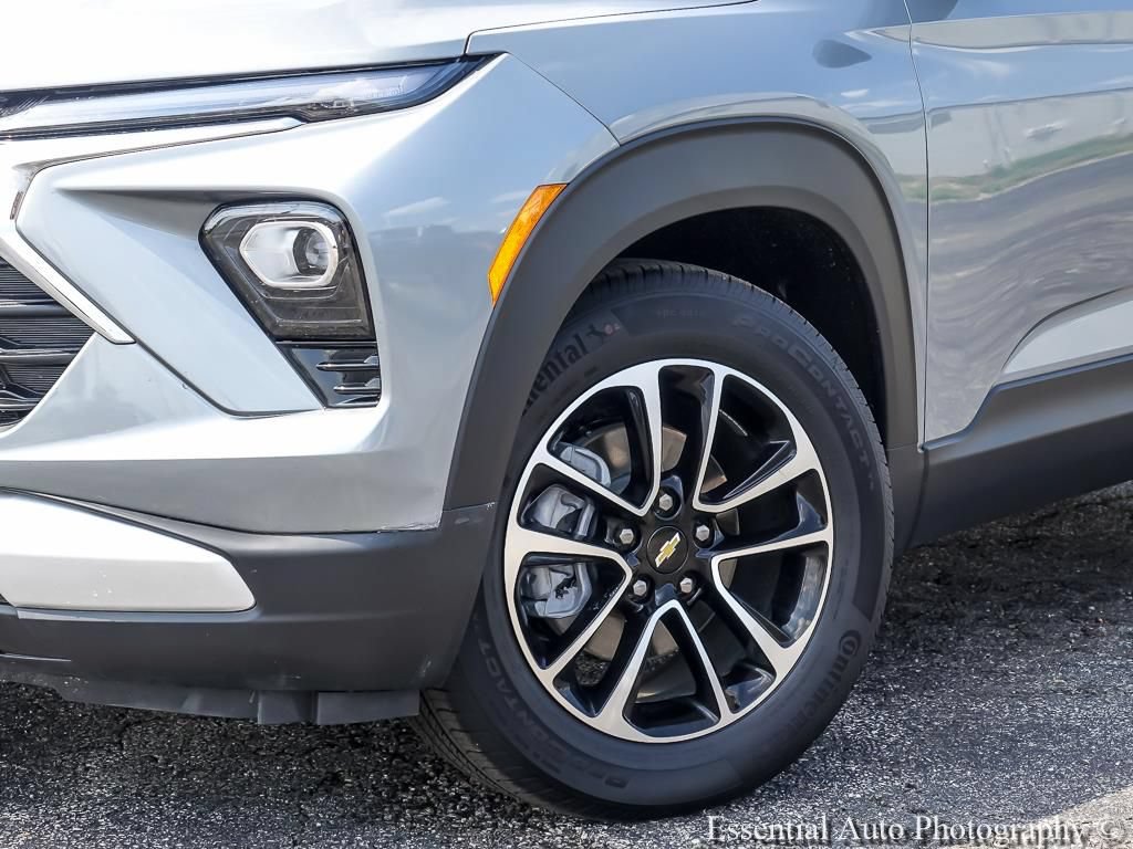 Certified 2026 Chevrolet TrailBlazer LT FWD image 5