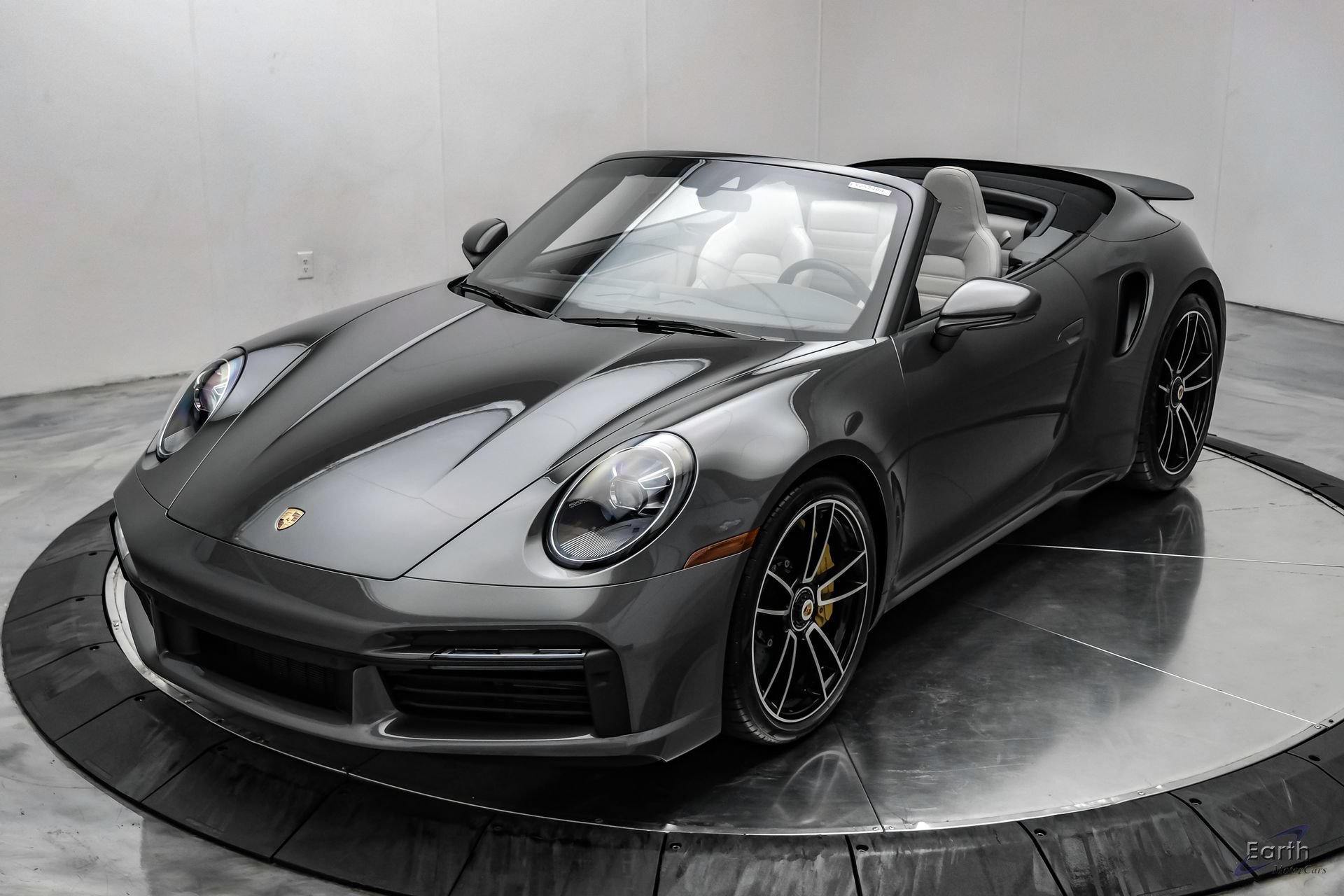 Used 2024 Porsche 911 Turbo S AWD/4WD image 7