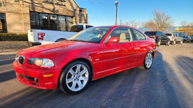 Used 2002 BMW 325Ci Coupe image 12