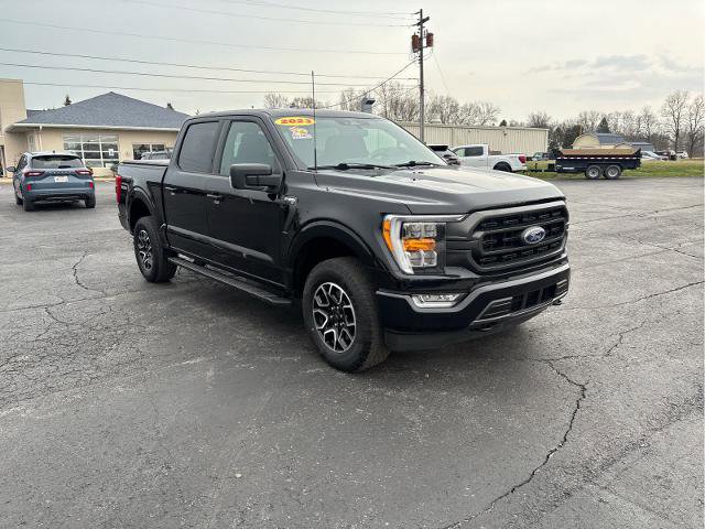 Certified 2023 Ford F150 XLT w/ Equipment Group 302A High image 1