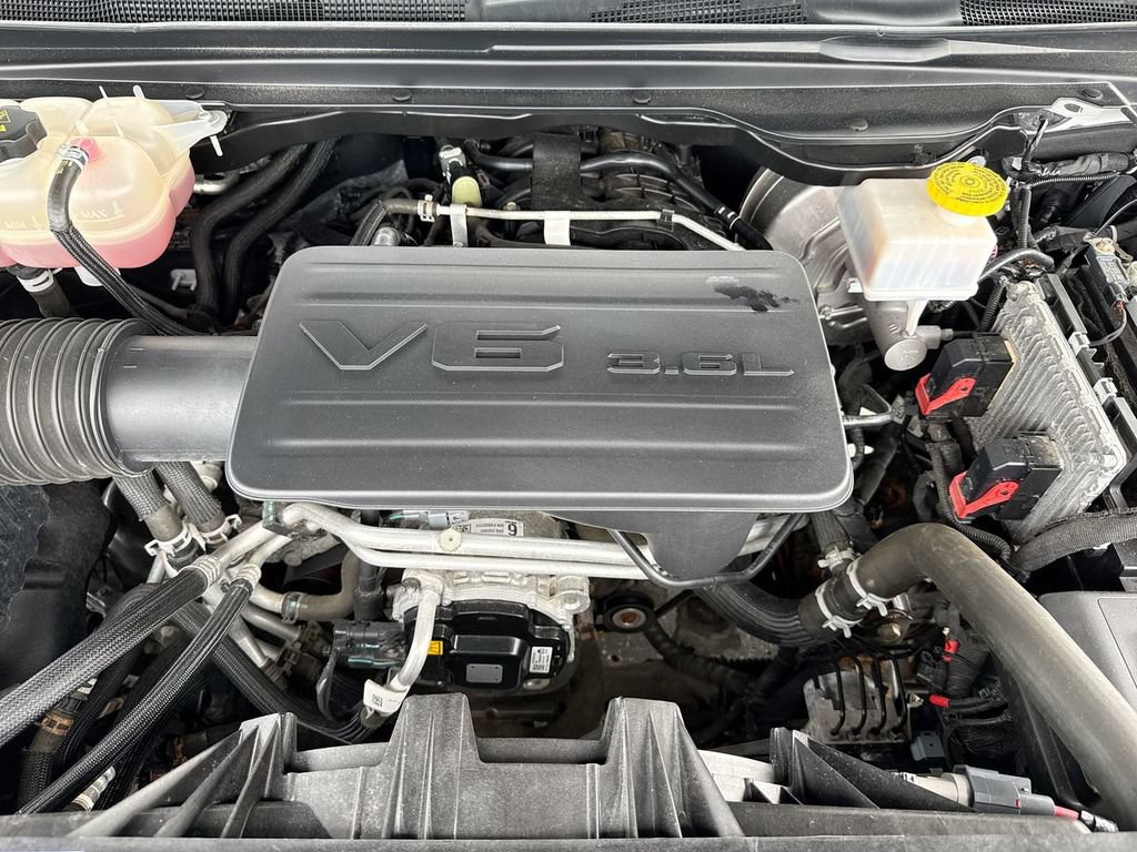 Used 2023 RAM 1500 Tradesman RWD image 26