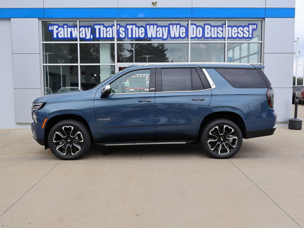 New 2025 Chevrolet Tahoe Premier image 7