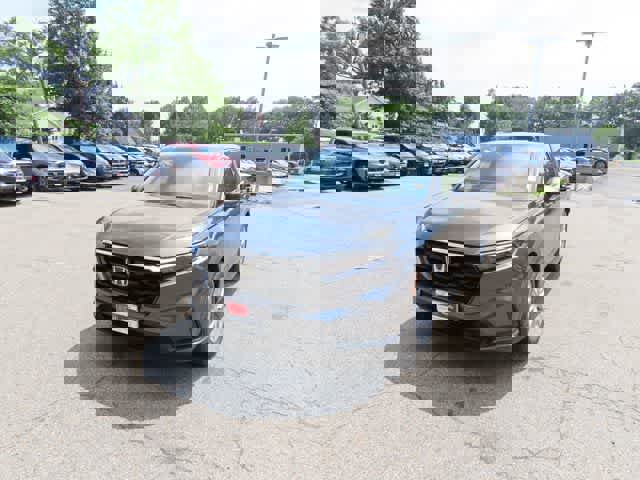 New 2026 Honda CR-V EX image 1