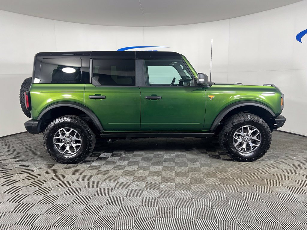 Used 2024 Ford Bronco Badlands AWD/4WD image 7