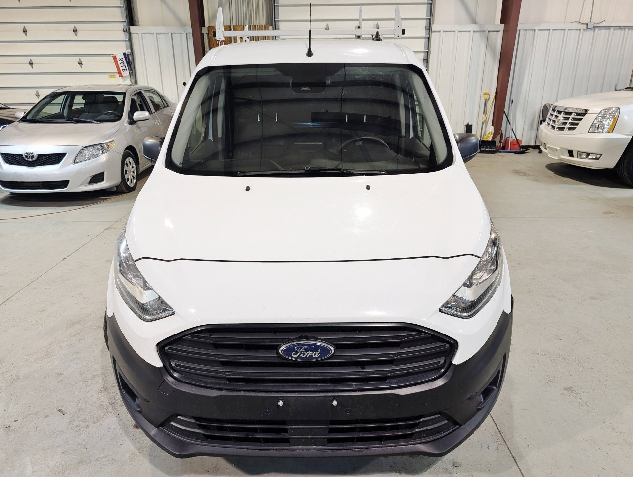 Used 2020 Ford Transit Connect XL image 9