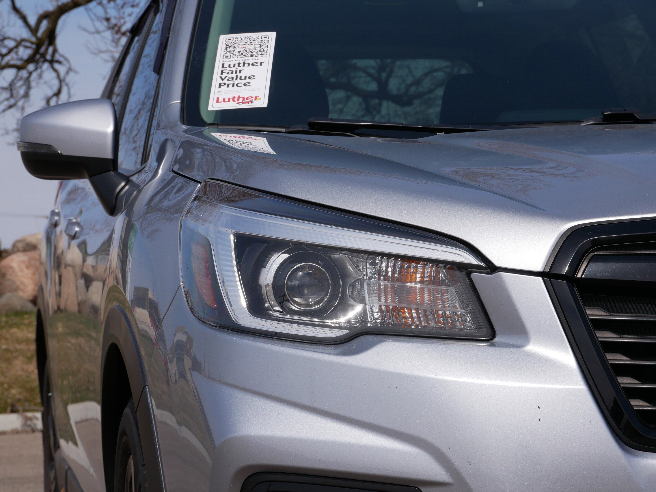 Used 2019 Subaru Forester Sport w/ Popular Package #2 AWD/4WD image 14