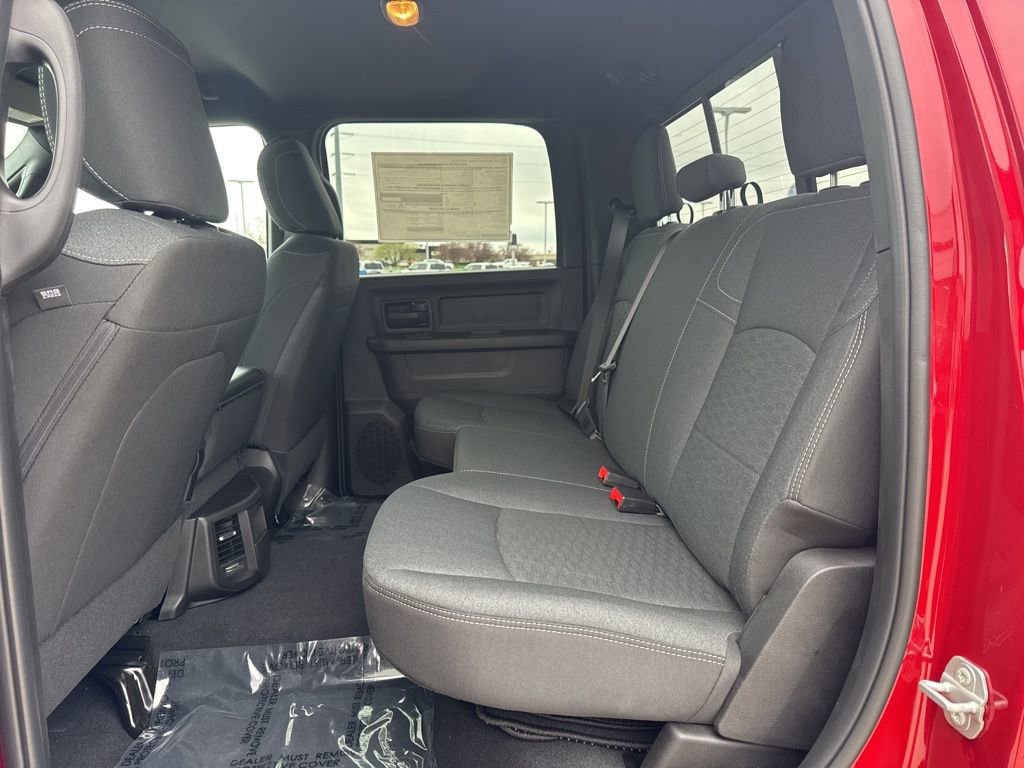 New 2026 RAM 2500 Tradesman AWD/4WD image 20