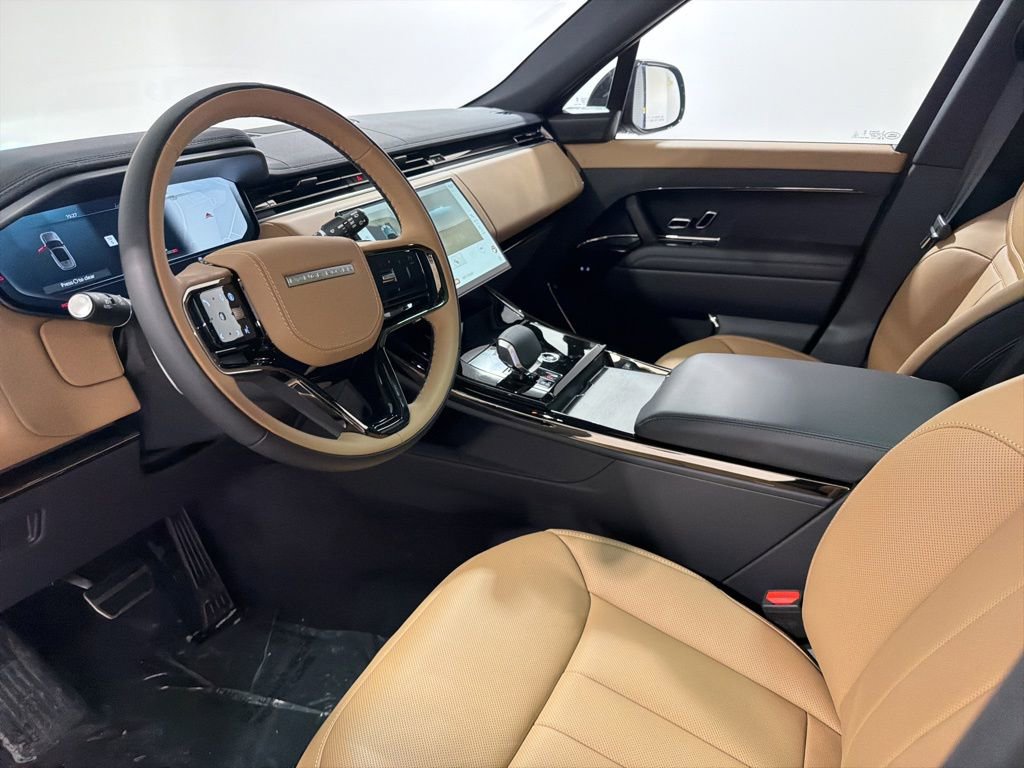 New 2026 Land Rover Range Rover Sport Dynamic SE image 10