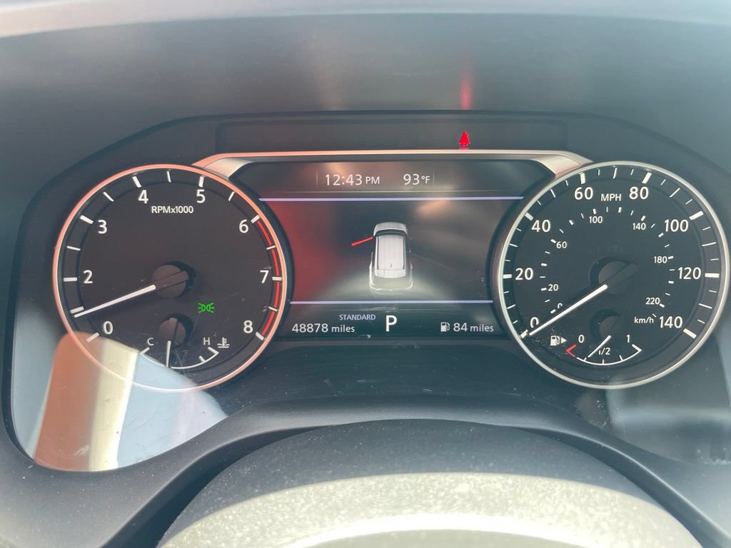 Used 2023 Nissan Rogue SV FWD image 26