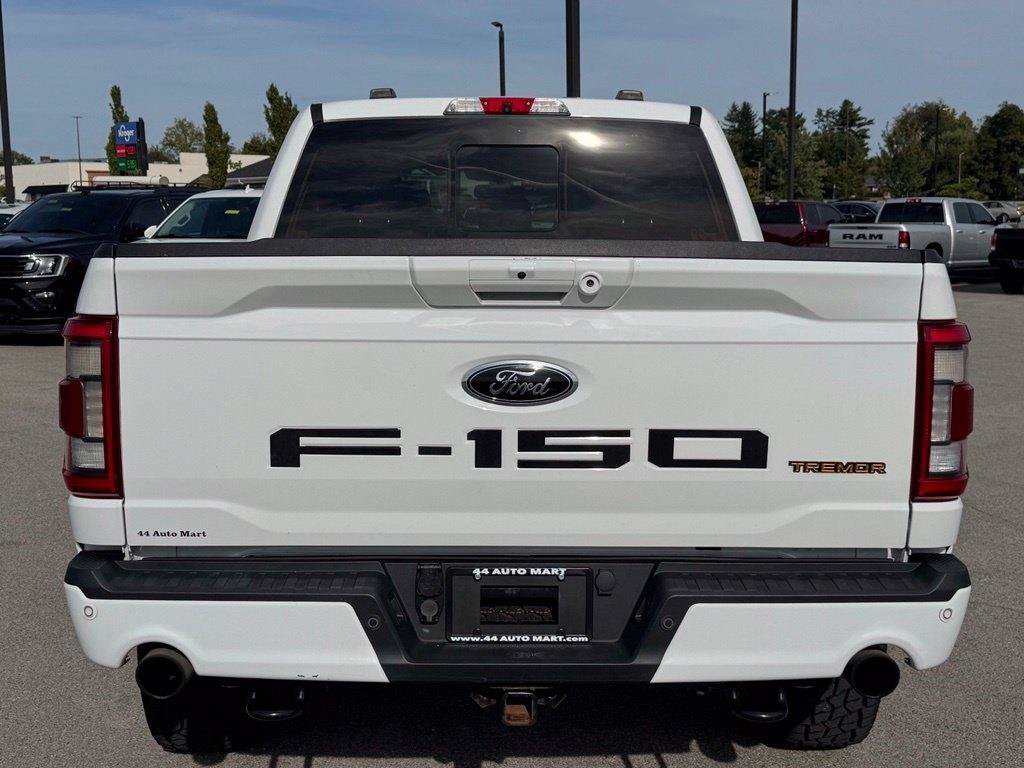 Used 2021 Ford F150 Tremor w/ Equipment Group 402A High AWD/4WD image 4
