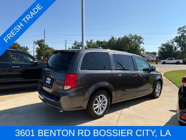 Used 2020 Dodge Grand Caravan SXT FWD image 11