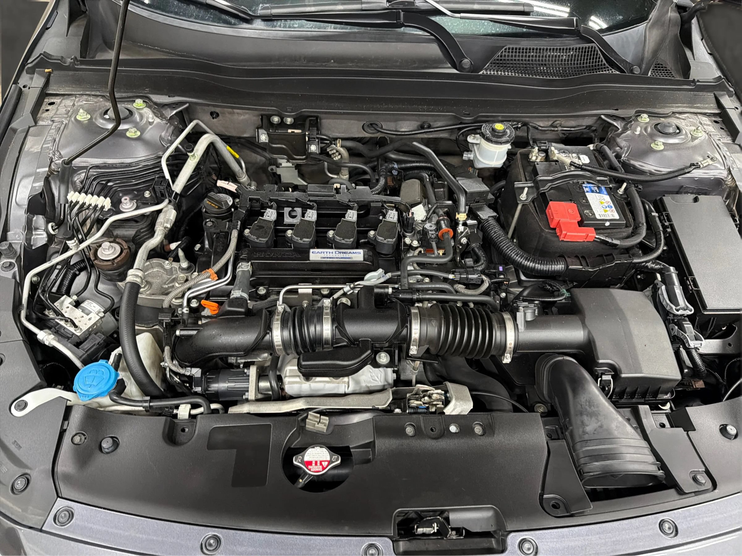 Used 2020 Honda Accord EX image 9