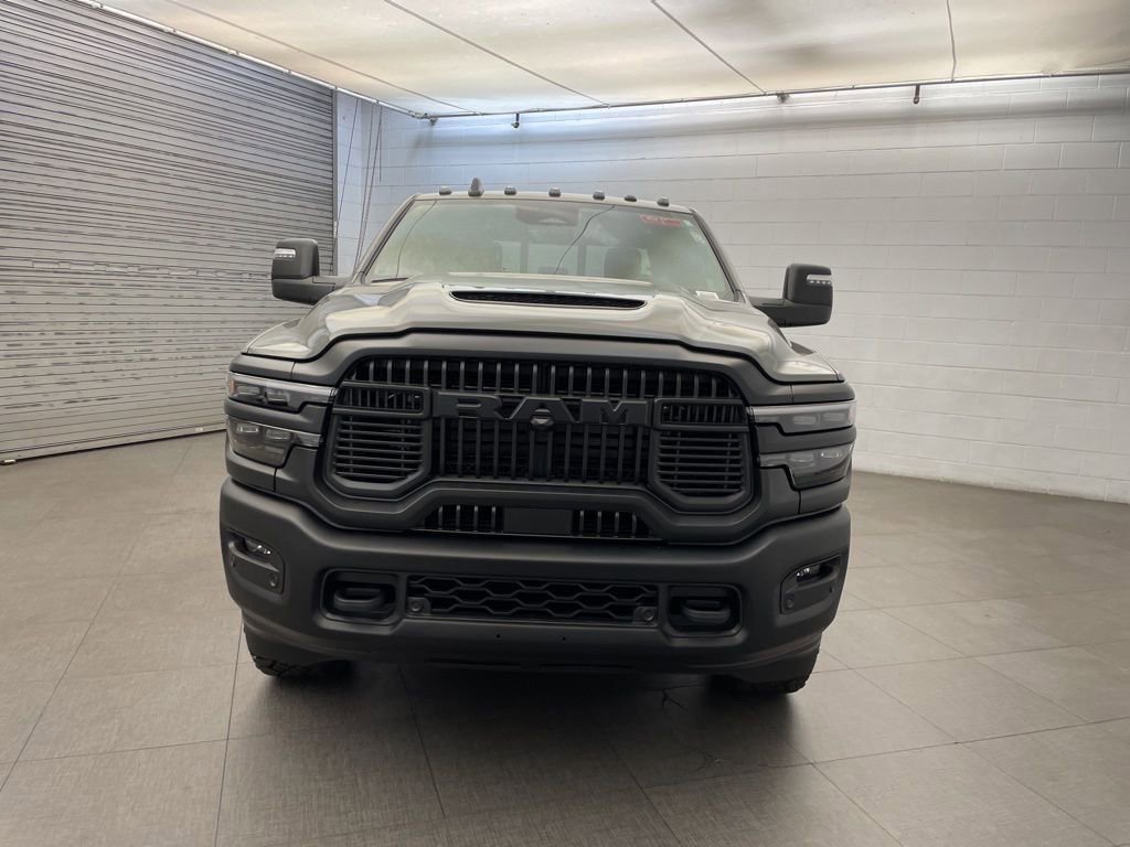 New 2026 RAM 2500 Rebel AWD/4WD image 9