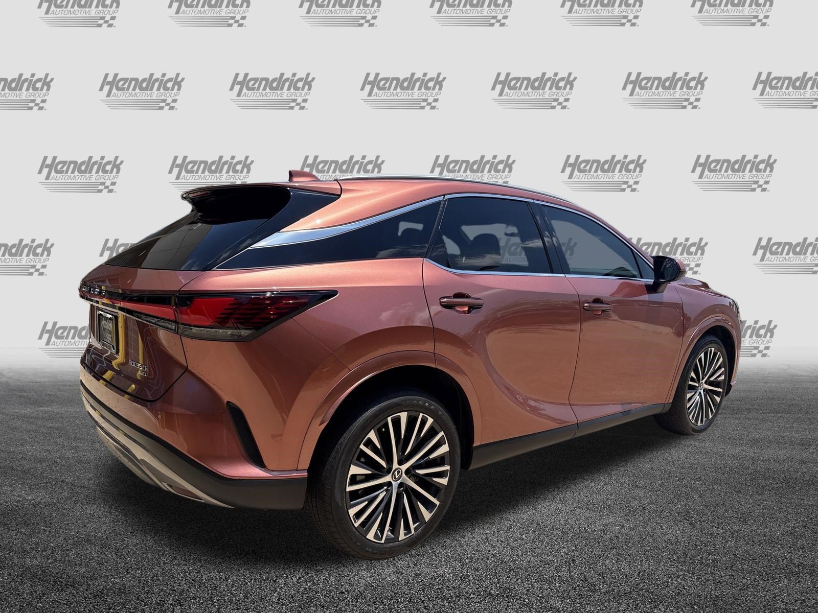 Used 2023 Lexus RX 350 Premium Plus w/ Cold Area Package AWD/4WD image 10