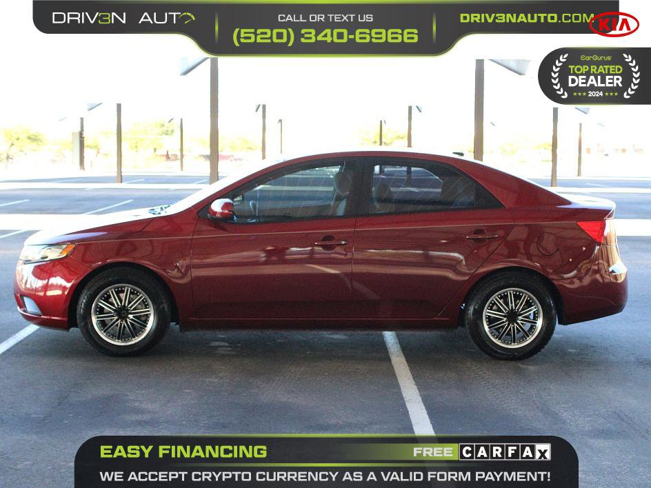 Used 2011 Kia Forte EX image 4