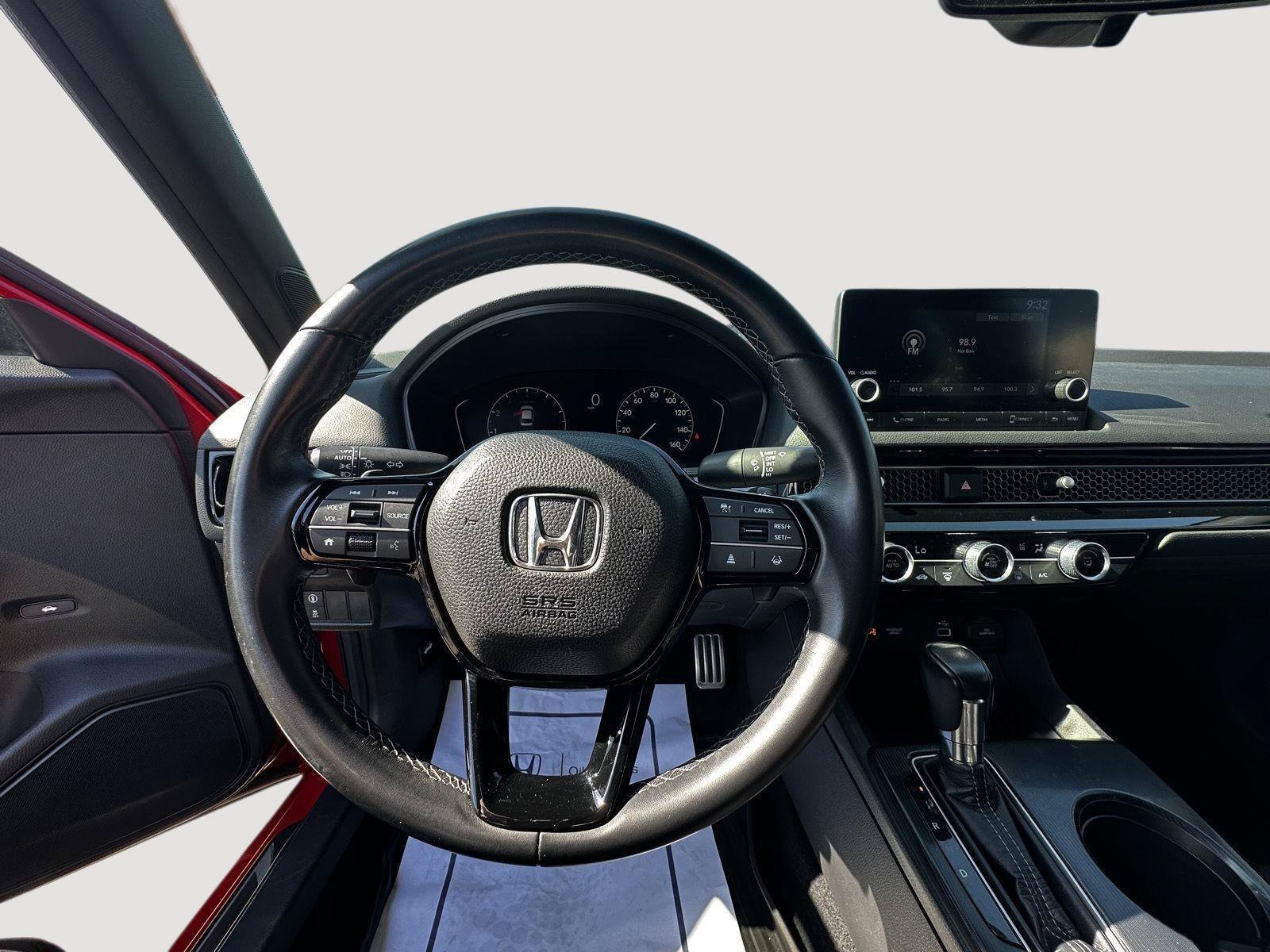 Certified 2022 Honda Civic Sport image 13