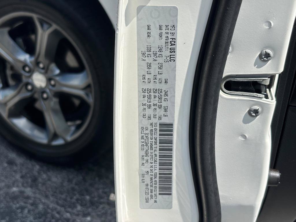 Used 2015 Dodge Journey Crossroad w/ Flexible Seating Group FWD image 39