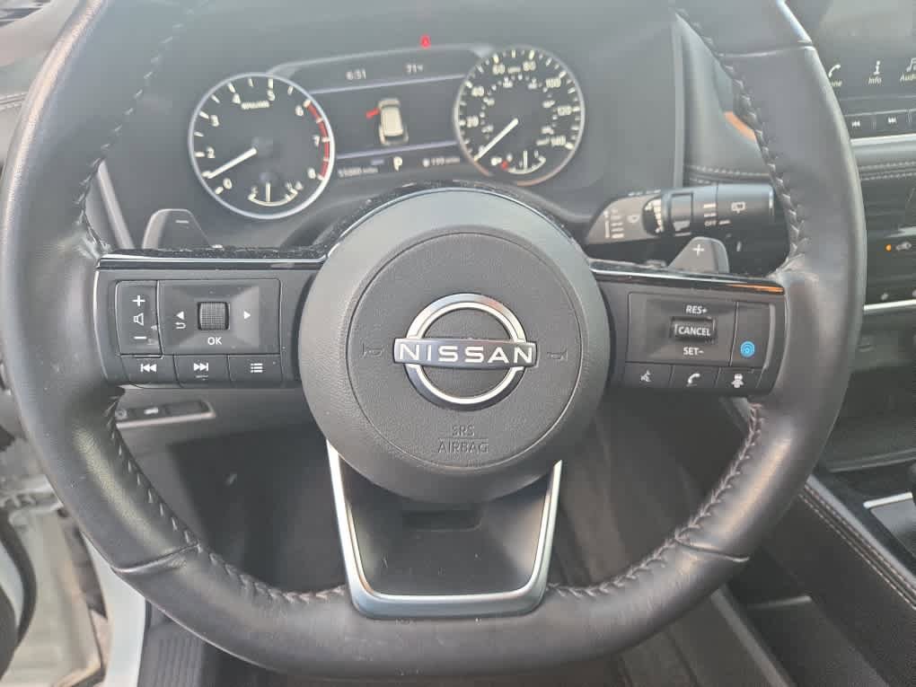 Used 2023 Nissan Rogue SL w/ SL Premium Package AWD/4WD image 25