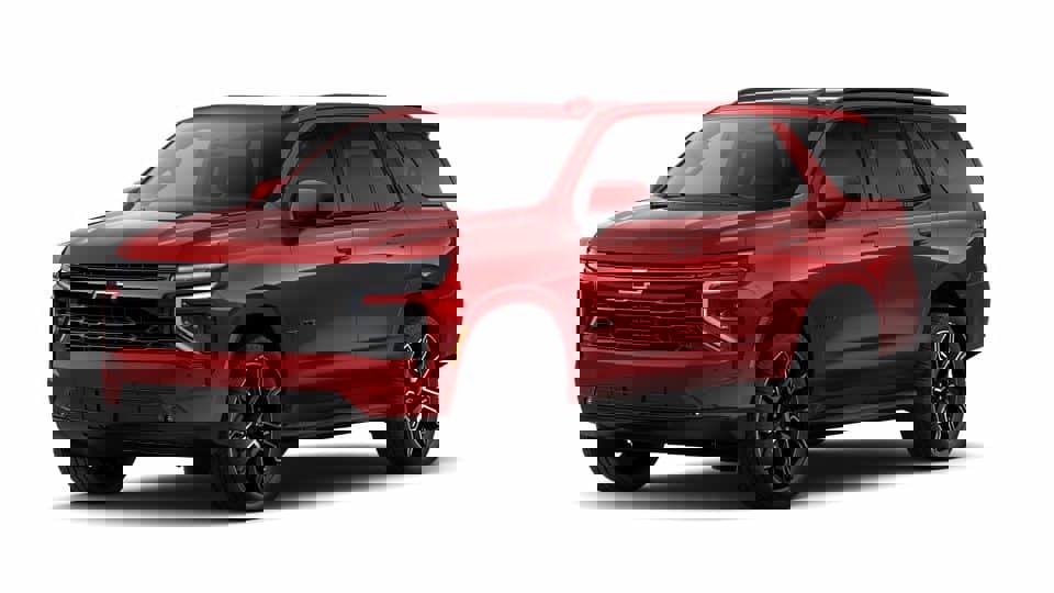 New 2026 Chevrolet Tahoe RST image 28