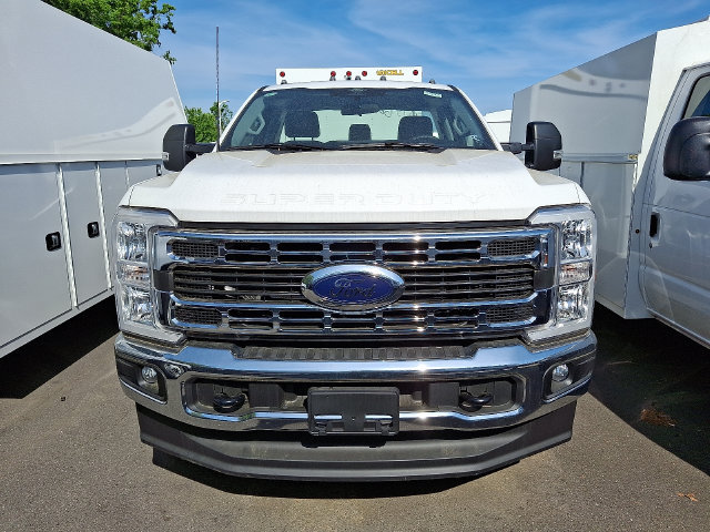 New 2024 Ford F350 XL w/ Snow Plow Prep Package AWD/4WD image 3
