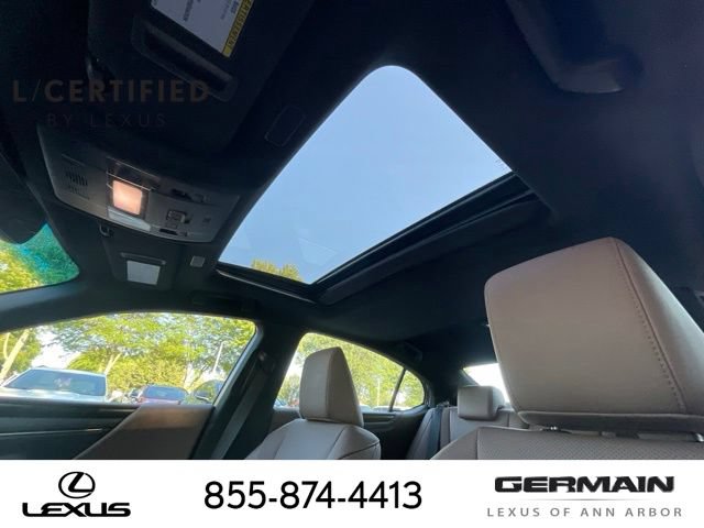 Certified 2023 Lexus ES 250 w/ Premium Package AWD/4WD image 21
