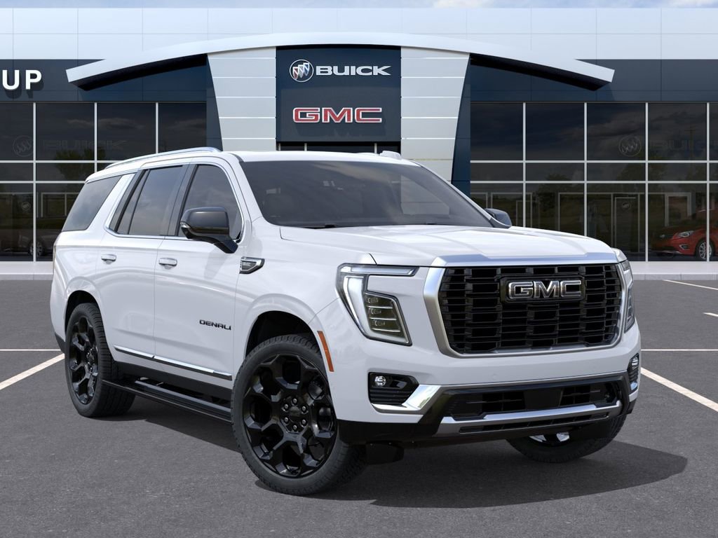 New 2026 GMC Yukon Denali w/ Denali Reserve Package AWD/4WD image 7