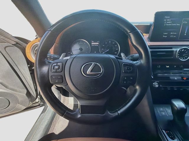 Used 2021 Lexus IS 300 w/ Comfort Package RWD image 35