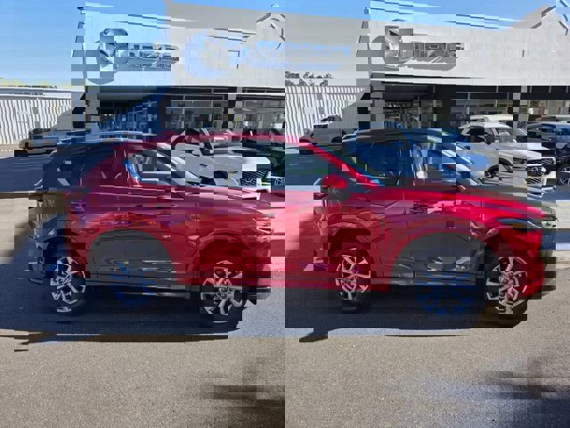 New 2025 MAZDA CX-5 AWD 2.5 S w/ Preferred Package image 2