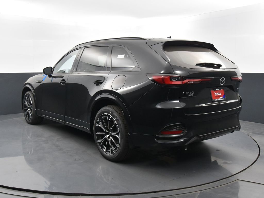 New 2025 MAZDA CX-70 3.3 Turbo w/ Premium Package image 35