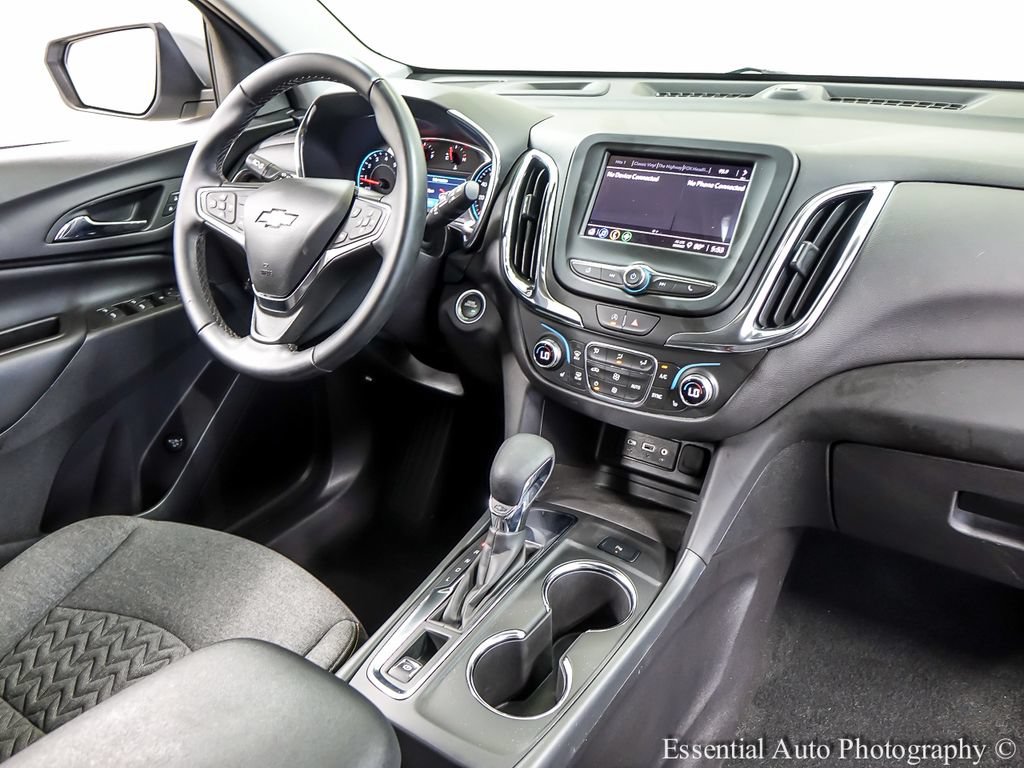 Used 2024 Chevrolet Equinox LT FWD image 24